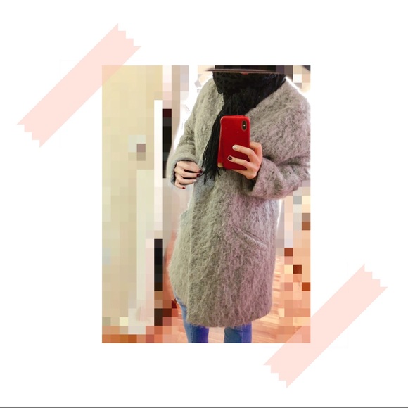 Zara coat - Picture 3 of 7